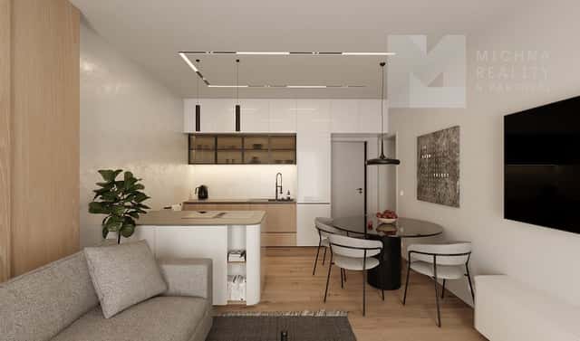 Prodej bytu 2+kk 54 m², Boční, Znojmo
