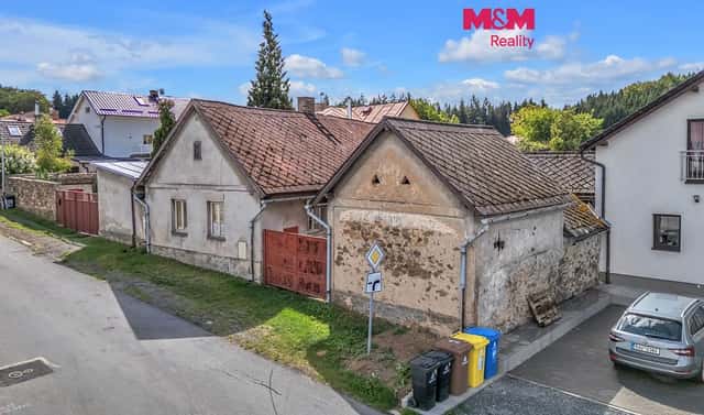 Prodej domu 75 m² s pozemkem 814 m², Humpolec – Vilémov, okres Pelhřimov