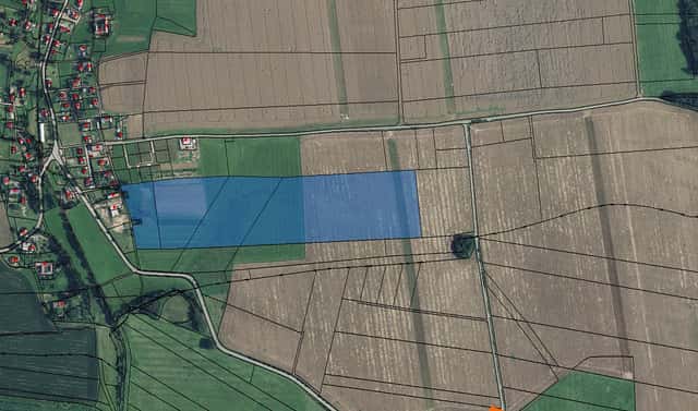 Prodej pole 4 129 m², Lubník, okres Ústí nad Orlicí