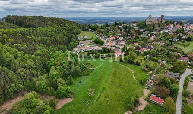Prodej stavebního pozemku 38 008 m², Lipnice nad Sázavou, okres Havlíčkův Brod