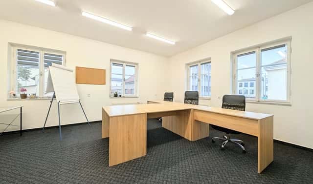Pronájem kanceláře 11 m², Na Valech, Havlíčkův Brod