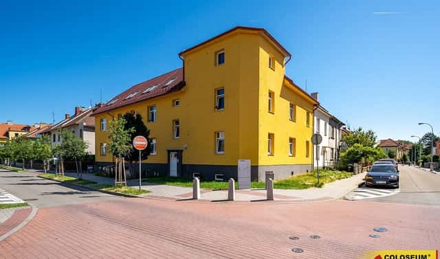 Prodej bytu 1+kk 39 m², Slunná, Brno – Komárov, okres Brno-město