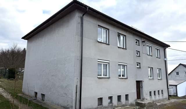 Prodej bytu 3+1 72 m², Zašovice, okres Třebíč