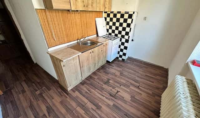 Pronájem bytu 2+1 57 m², Bukovany, okres Sokolov