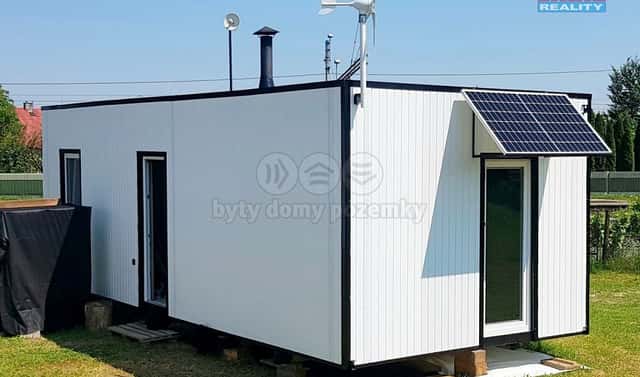 Prodej mobilheimu, 36 m2, Štítina, Štítina, okres Opava