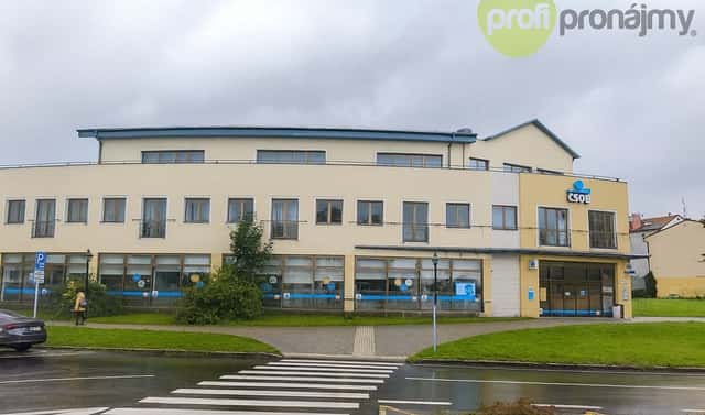 Pronájem kanceláře 78 m², Štefánikova, Nový Jičín