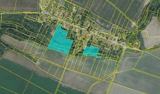 Prodej louky 13 631 m², Písečné – Marketa, okres Jindřichův Hradec