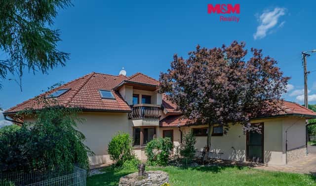 Prodej domu 248 m² s pozemkem 1 765 m², Brušperská, Stará Ves nad Ondřejnicí – Stará Ves, okres Ostrava-město