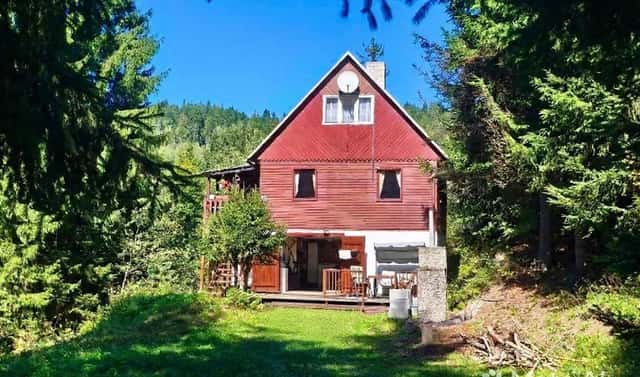 Prodej domu 70 m² s pozemkem 500 m², Bílá, okres Frýdek-Místek