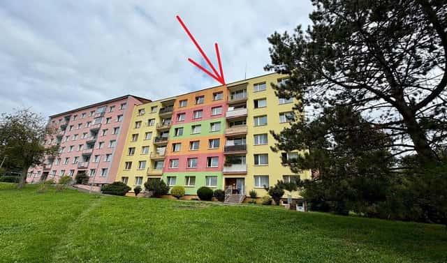Prodej bytu 3+1 66 m², Hornická, Ústí nad Labem – Ústí nad Labem-centrum