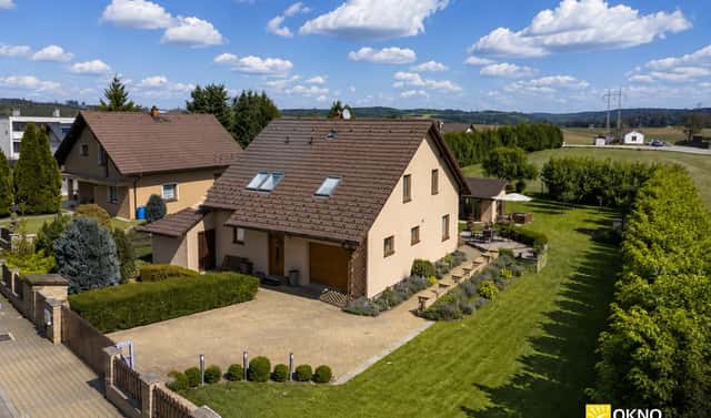 Prodej domu 144 m² s pozemkem 1 581 m², Netín, okres Žďár nad Sázavou