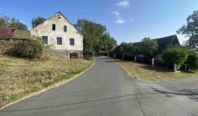 Prodej pozemku 5 704 m², Ošelín, okres Tachov