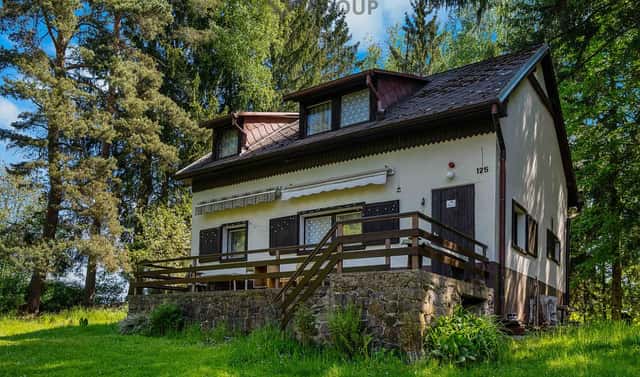 Prodej chaty/chalupy 130 m² s pozemkem 1 865 m², Ledenice, okres České Budějovice