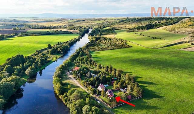 Prodej domu 154 m² s pozemkem 1 916 m², Žiželice – Přívlaky, okres Louny