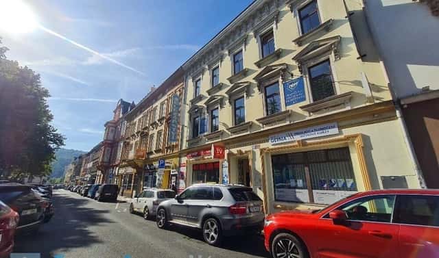 Pronájem kanceláře 90 m², Vaníčkova, Ústí nad Labem – Ústí nad Labem-centrum