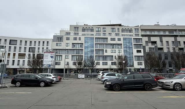 Pronájem bytu 2+kk 59 m², Otýlie Beníškové, Plzeň – Severní Předměstí, okres Plzeň-město
