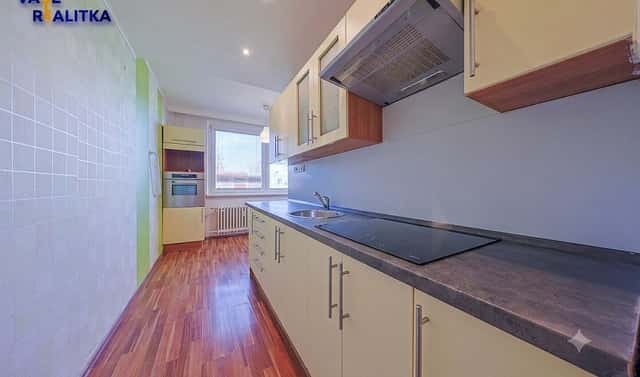 Pronájem bytu 2+1 51 m², Hromůvka, Hranice – Hranice I-Město, okres Přerov