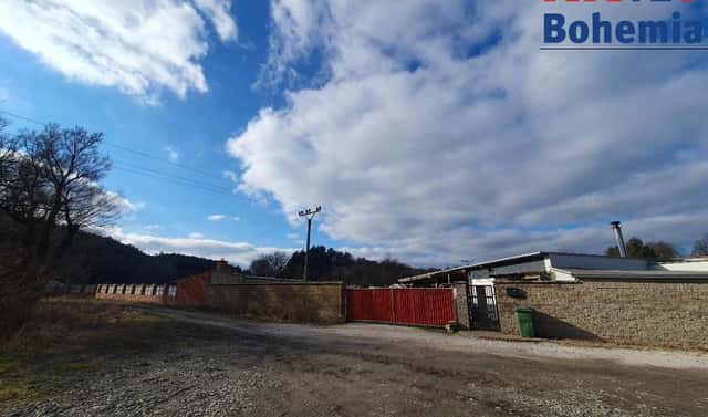 Prodej stavebního pozemku 5 704 m², Rokytá – Dolní Rokytá, okres Mladá Boleslav