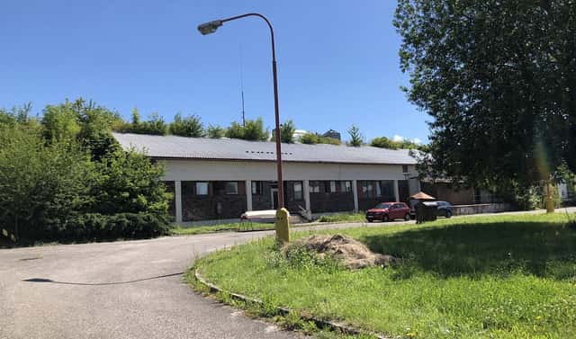Pronájem komerčního pozemku 5 663 m², Jičín