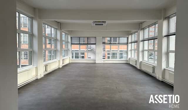 Pronájem kanceláře 171 m², J. A. Bati, Zlín