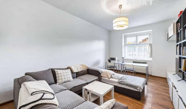 Prodej bytu 2+1 47 m², Světova, Praha 8 – Libeň