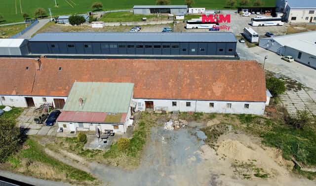 Prodej zemědělského objektu 900 m², Koněšín, okres Třebíč