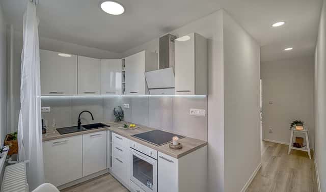 Pronájem bytu 2+1 55 m², Zdeňka Fibicha, Most