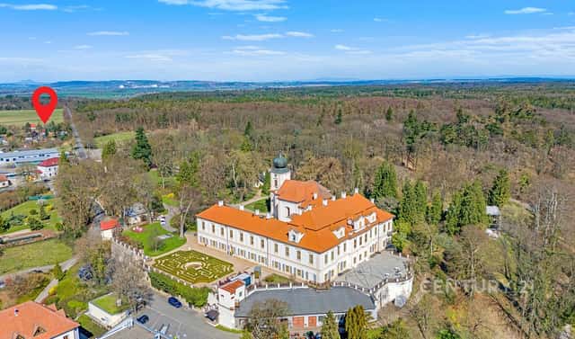 Prodej stavebního pozemku 1 250 m², Loučeň, okres Nymburk