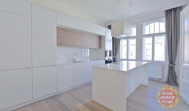 Pronájem bytu 3+1 137 m², náměstí Jiřího z Poděbrad, Praha 3 – Vinohrady