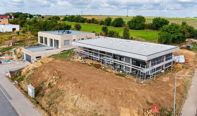 Prodej domu 150 m² s pozemkem 917 m², Za Kovárnou, Podolanka, okres Praha-východ