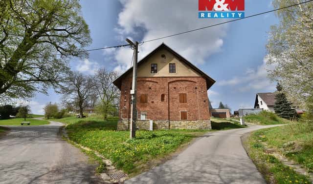 Prodej domu 330 m² s pozemkem 1 008 m², Kunvald, okres Ústí nad Orlicí