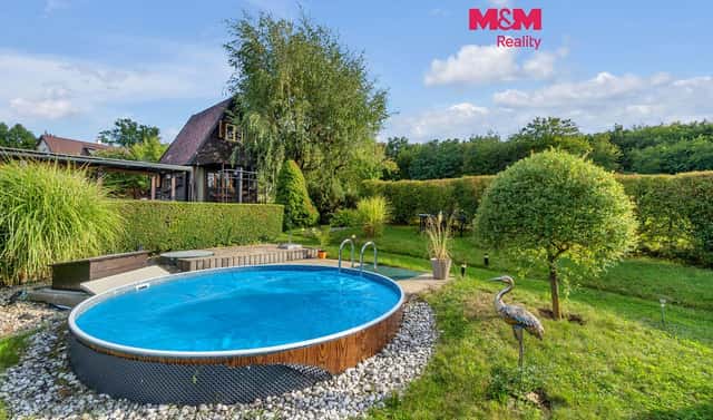 Prodej chaty/chalupy 38 m² s pozemkem 599 m², Na Ježkovce, Heřmanův Městec, okres Chrudim