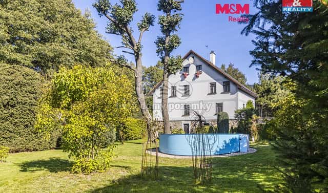 Prodej domu 590 m² s pozemkem 3 195 m², Deštné v Orlických horách, okres Rychnov nad Kněžnou