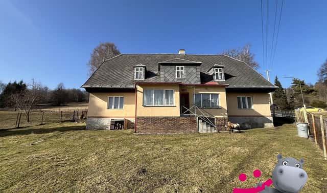 Prodej domu 146 m² s pozemkem 810 m², Kalvodova, Jeseník
