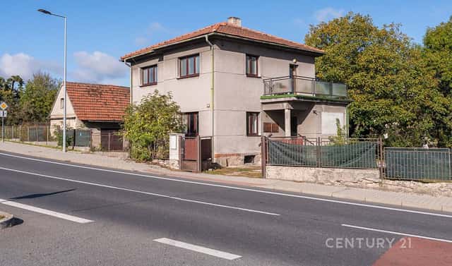 Prodej nájemního domu, činžáku 140 m², Pražská, Vyžlovka, okres Praha-východ