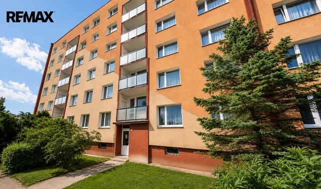Prodej bytu 2+1 59 m², Písečná, Chomutov