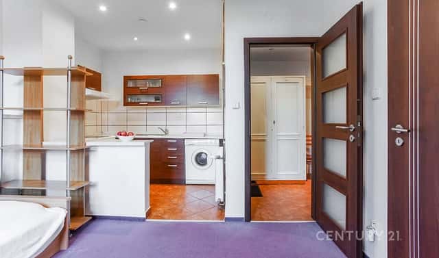 Pronájem bytu 1+kk 22 m², Dělnická, Znojmo