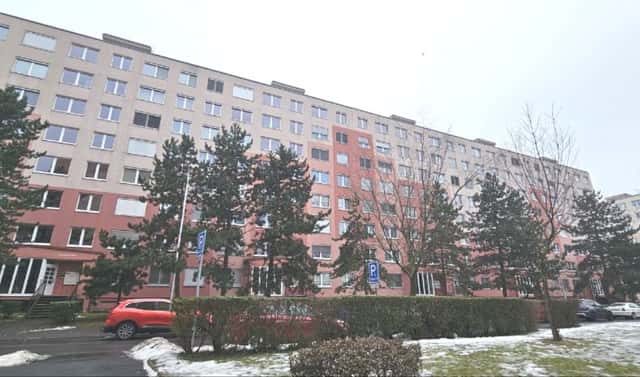 Prodej bytu 1+kk 33 m², Kpt. Jaroše, Most