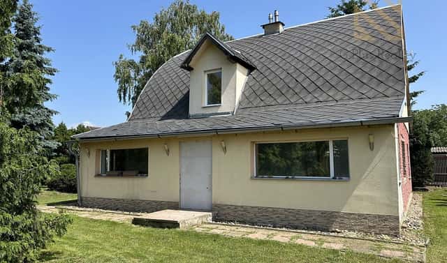 Prodej domu 196 m² s pozemkem 1 929 m², Lukavec, okres Litoměřice