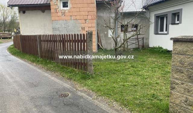 Prodej stavebního pozemku 21 m², Petrov nad Desnou, okres Šumperk