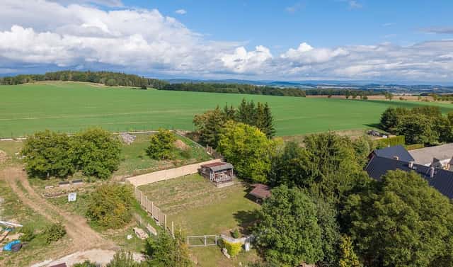 Prodej stavebního pozemku 612 m², Mohelnice, okres Šumperk