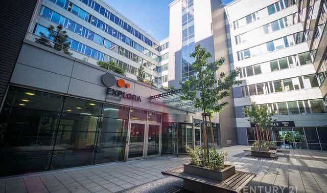 Pronájem kanceláře 4 609 m², Bucharova, Praha 5 – Stodůlky