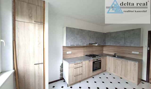 Pronájem bytu 3+1 80 m², Finská, Šumperk