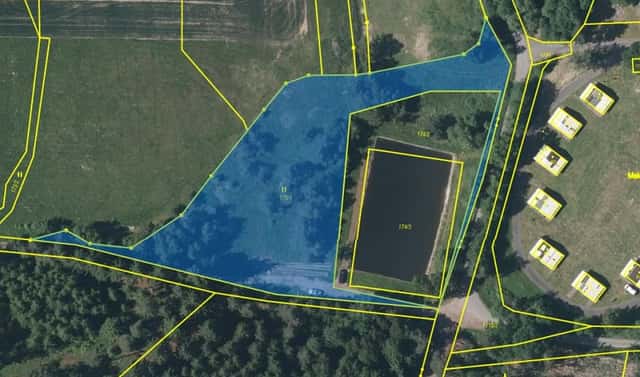 Prodej louky 4 893 m², Úněšov – Číhaná, okres Plzeň-sever