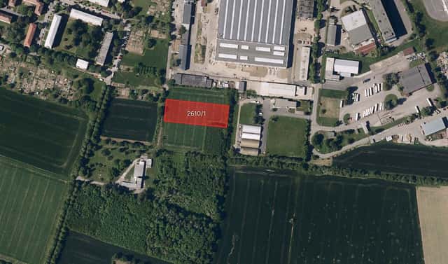 Prodej pole 3 942 m², Holešov, okres Kroměříž