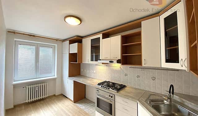 Prodej bytu 2+1 54 m², Balcarova, Ostrava – Moravská Ostrava, okres Ostrava-město