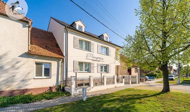 Prodej ubytovacího objektu 319 m², Břeclavská, Valtice, okres Břeclav