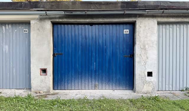Prodej garáže 20m2, ulice U Oharky, Žatec, U Oharky, Žatec, okres Louny