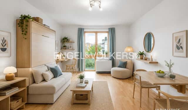 Prodej bytu 2+kk 41 m², 8. listopadu, Praha 6 – Břevnov