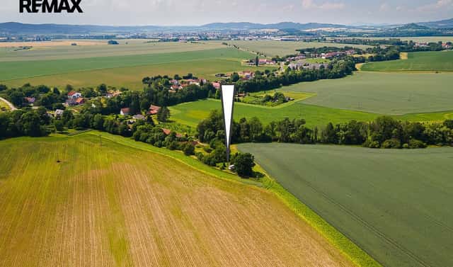 Prodej zahrady 600 m², Jičín